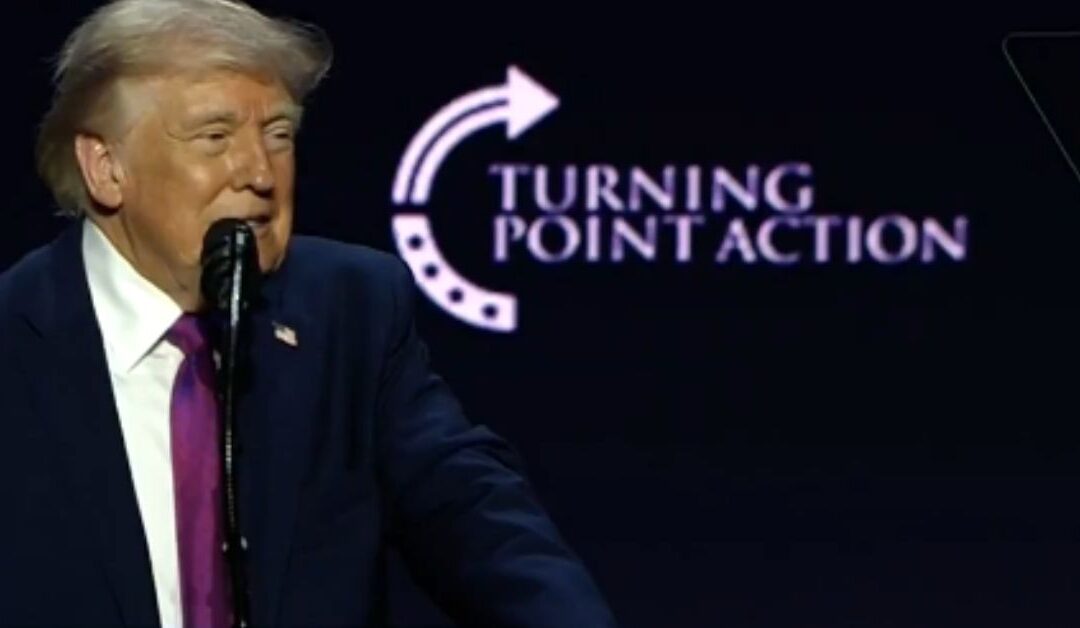 WATCH: Trump Promises Major UFO File Releases ‘Very, Very Soon’ After Finding ‘Many Interesting Documents’