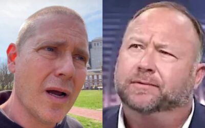 The Onion Hires Comedian Tim Heidecker to Impersonate Alex Jones and Turn Infowars Into a ‘Beautiful Joke’ Parody, As Court Battle to Seize the Platform Rages On