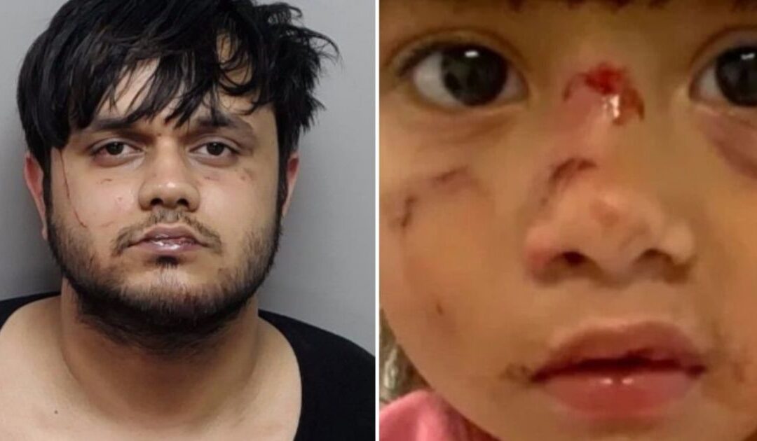 ‘Like a Scene Out of a Horror Movie’: Illegal Alien Arrested After Punching Mother in the Face and Savagely Biting and Trying to Eat Her Three-Year-Old Daughter’s Face in Unprovoked Texas Park Attack