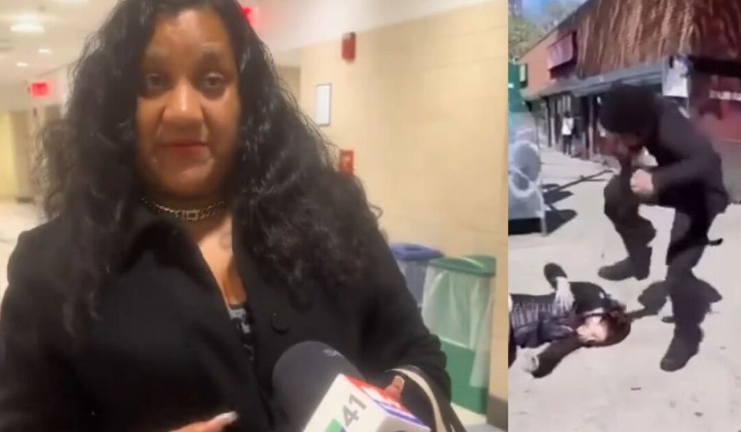 WATCH: Mother of Feral NYC Teen Who Body-Slammed and Stomped 15-Year-Old Girl’s Head DEFENDS Violent Son, Claims Victim ‘Bullied’ Him After She Refused to Give Him Her Phone Number