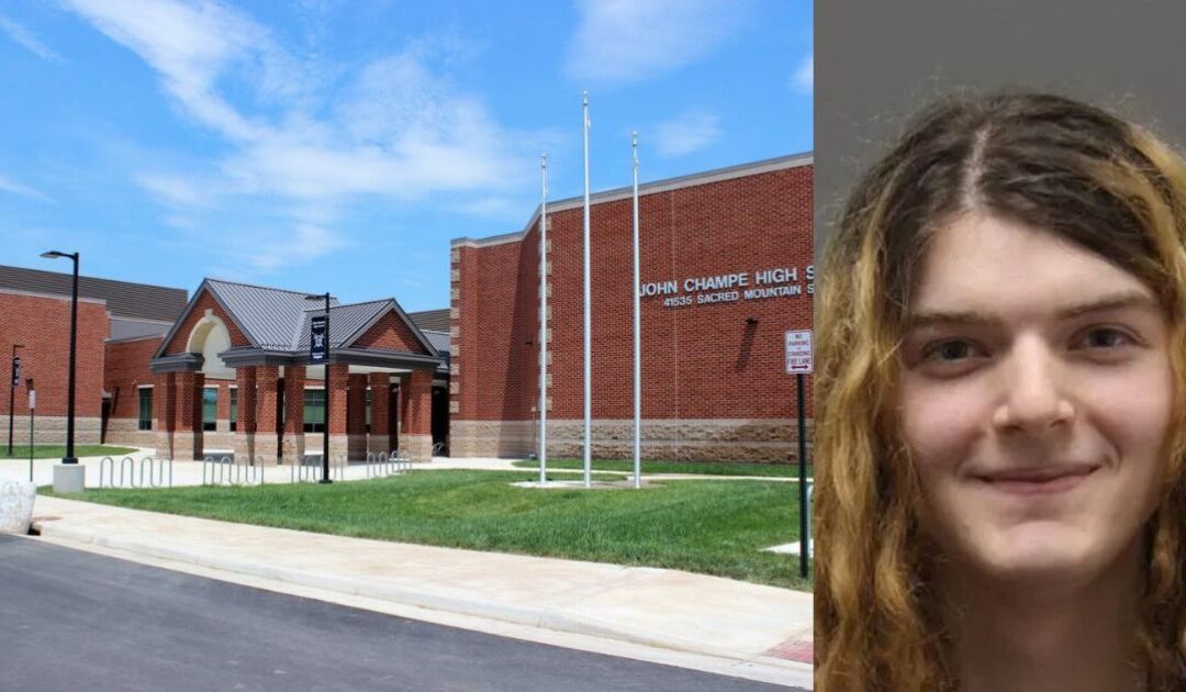 Transgender Substitute Teacher Busted for Plotting Massacre at Virginia High School, Bragging About ‘Kill List’ on Discord Chat App