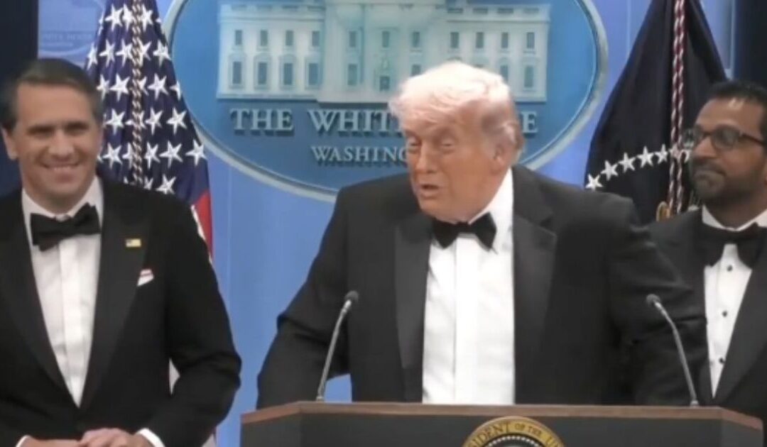 Trump: ‘I Hate to Say I’m Honored’ by Repeated Assassination Attempts, ‘They Go After the Most Impactful People’ (VIDEO)