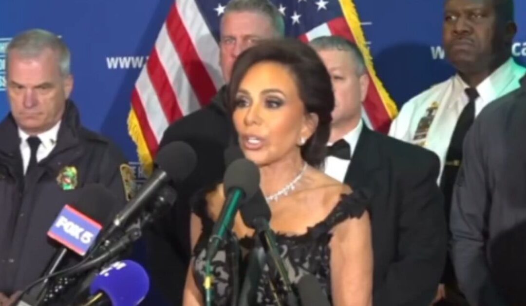U.S. Attorney Jeanine Pirro: WHCD Shooter Facing ‘Many’ Felony Charges and ‘More Are Coming,’ Will Be Arraigned Monday (VIDEO)