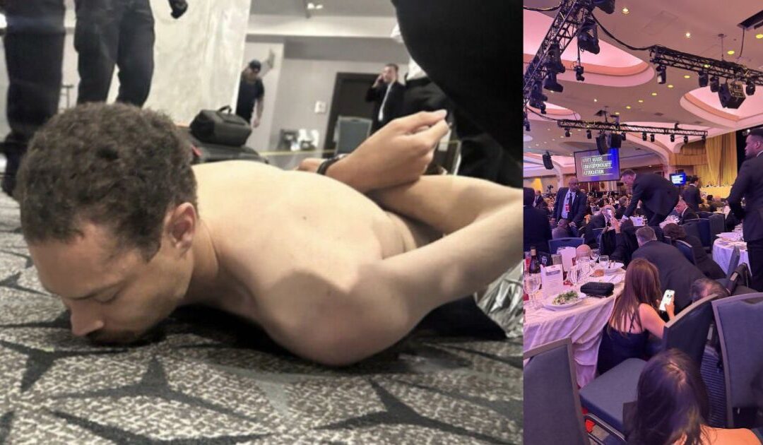 Kari Lake, Ajit Pai, and Other Attendees Expose Shockingly Relaxed Security at White House Correspondents’ Dinner: ‘No Bag Check. No Real Screening. Just Waved Through.’