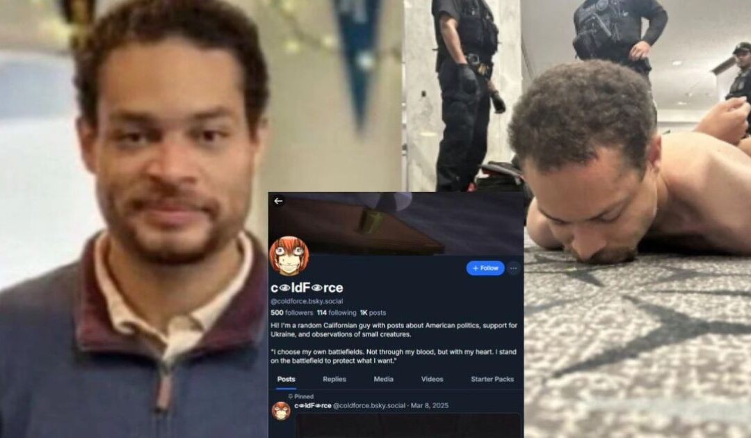 WHCD Shooter’s BlueSky Account Reveals Violent ‘No Kings’ Protester’s Obsessive Anti-Trump Rants, Violent GIFs, JD Vance Attacks, and Pro-Ukraine Obsession
