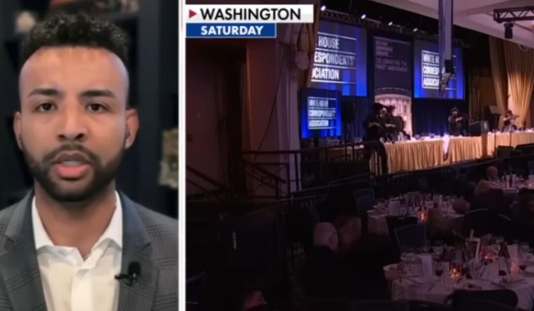 WATCH: Eyewitness Describes Trump’s Reaction and Demeanor After Being Rushed to Safety During WHCD Shooting, and Lack of a Security Apparatus