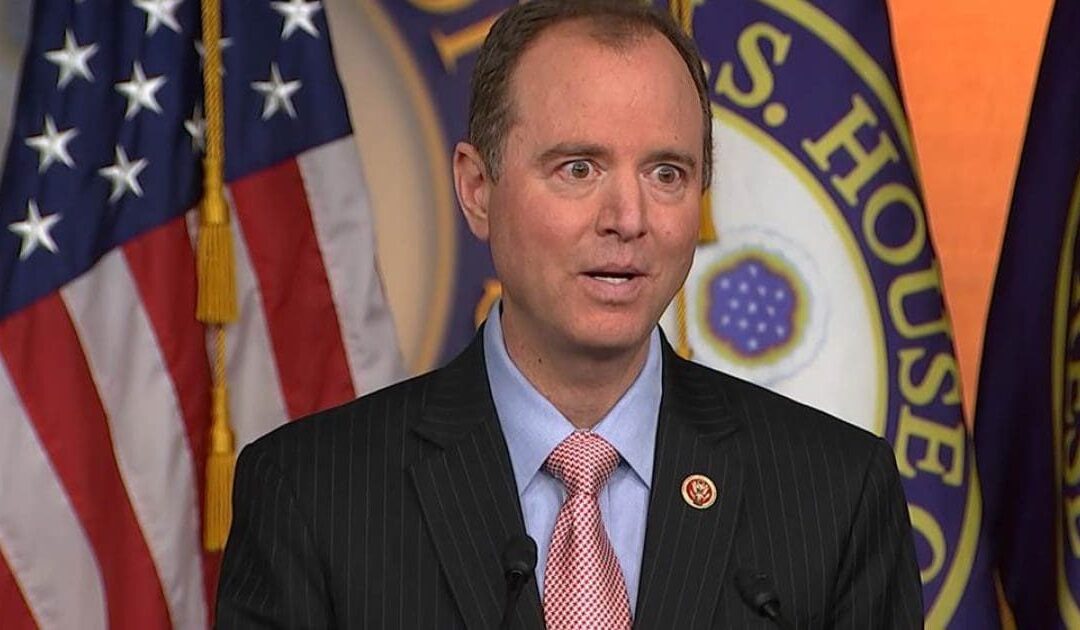 Just In: Atkinson Transcript Released Showing “Whistleblower” in Trump Impeachment Lied and Lying Schiff Buried It Until Today