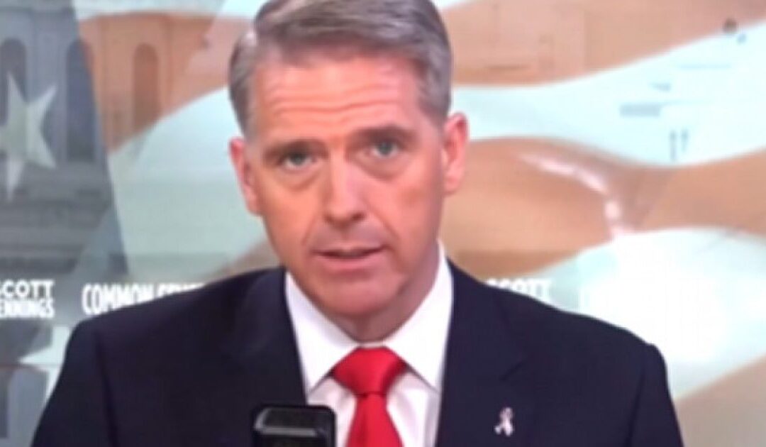 Scott Jennings: ‘We Have a Left-Wing Violence Problem in America’ (VIDEO)