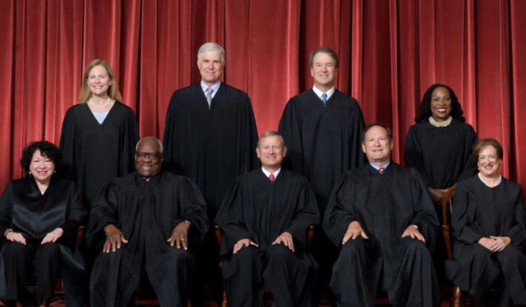 Leakers Sabotaging Supreme Court AGAIN: Internal Memos Exposing Conservative Push to Block Obama’s Climate Power Grab Leaked to NYT
