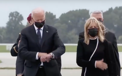 Marine Corps Upgrades Valor Awards for Company G, 2/1 Marines Who Held Abbey Gate During Biden’s Failed Afghanistan Withdrawal