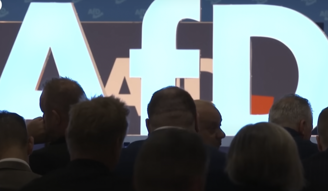 AfD Tops Polls at 27% While 79% of Germans Say Current Government Isn’t Working