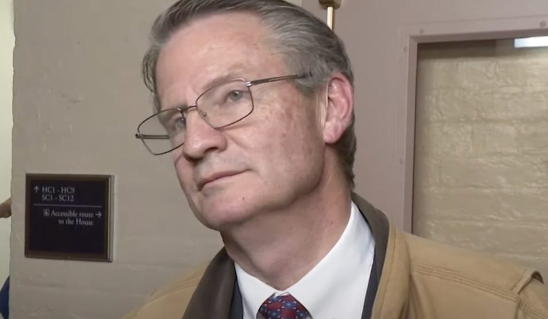 Watch: Rep. Burchett Reveals Gov’t Giving $40 Million per Week to the Taliban and Dems Oppose Ending It