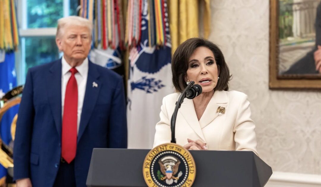 HUGE: “Judge” Jeanine Pirro, Current US Attorney for the District of Columbia, Dismisses Sedition Charges Against Proud Boys