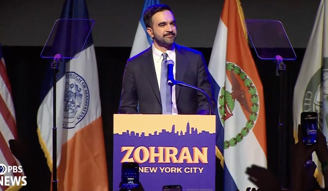 Zohran Mamdani ‘Free’ City-Owned Grocery Store Will Cost $30 Million and Won’t Open Until 2029