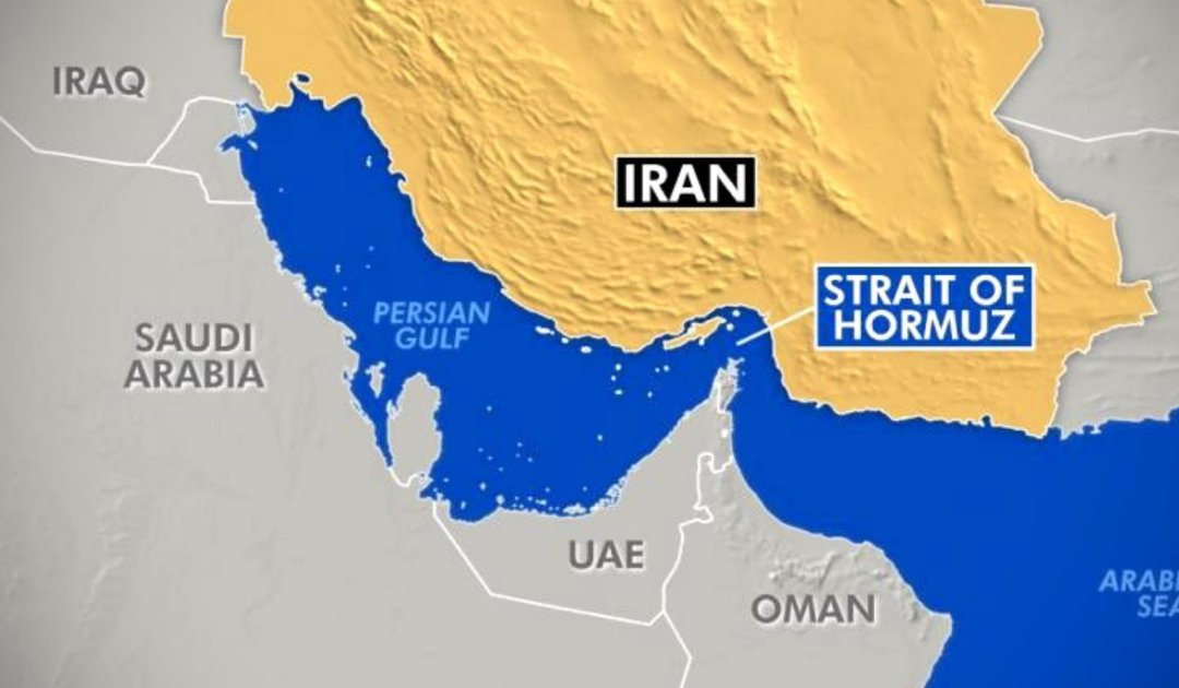 US Seizes Iranian Cargo Ship Trying to Run Strait of Hormuz Blockade; Trump Says Navy Stopped Ship by ‘Blowing a Hole in the Engine Room’