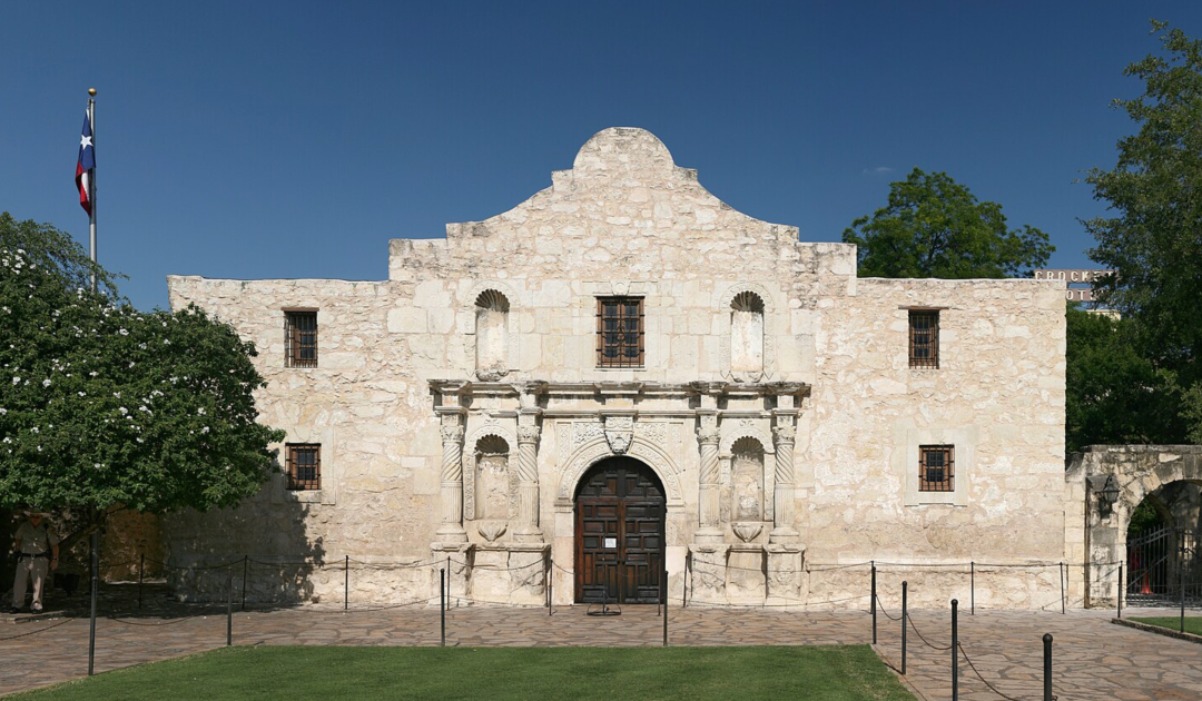 WHAT!? Texans being told the Alamo actually is … ISLAMIC!