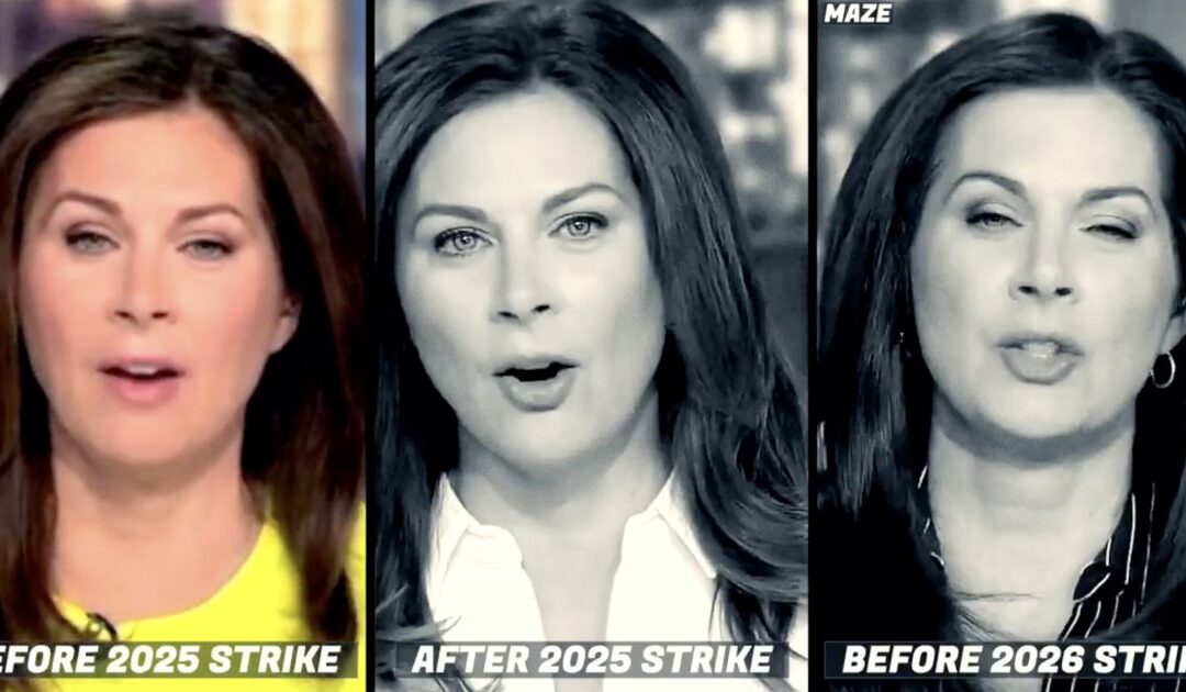 Watch: Trump’s Just Too Good for Her – CNN’s Erin Burnett Hilariously Disagrees With Herself 3 Times in 44 Seconds Trying to Beat Trump in Argument