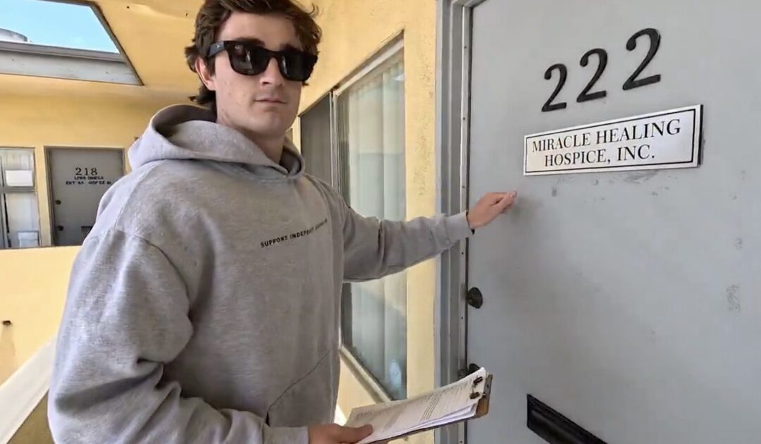 What are They Hiding? — Radical California Democrats Pass ‘Stop Nick Shirley Act’ to Criminalize Investigative Journalism and Shield Massive Immigrant Services Fraud from Scrutiny