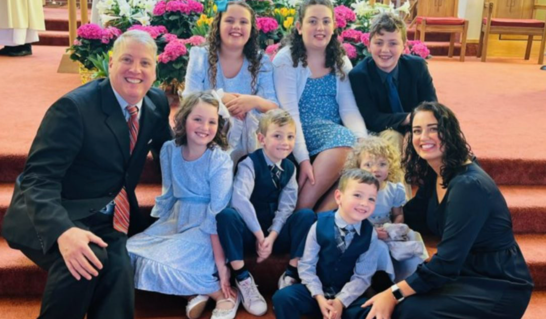Pro-Life Father Targeted By Biden’s FBI Wins $1M Settlement