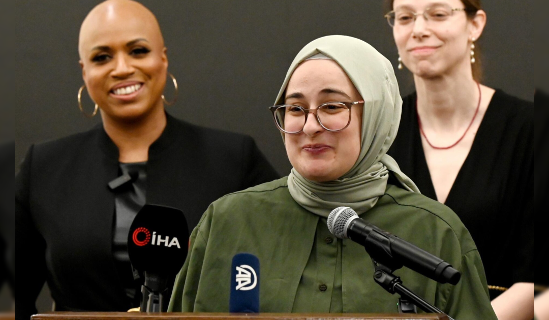 After Long Legal Battle Tufts University Grad Student Accused of Supporting Hamas Self-Deports Back to Turkey 