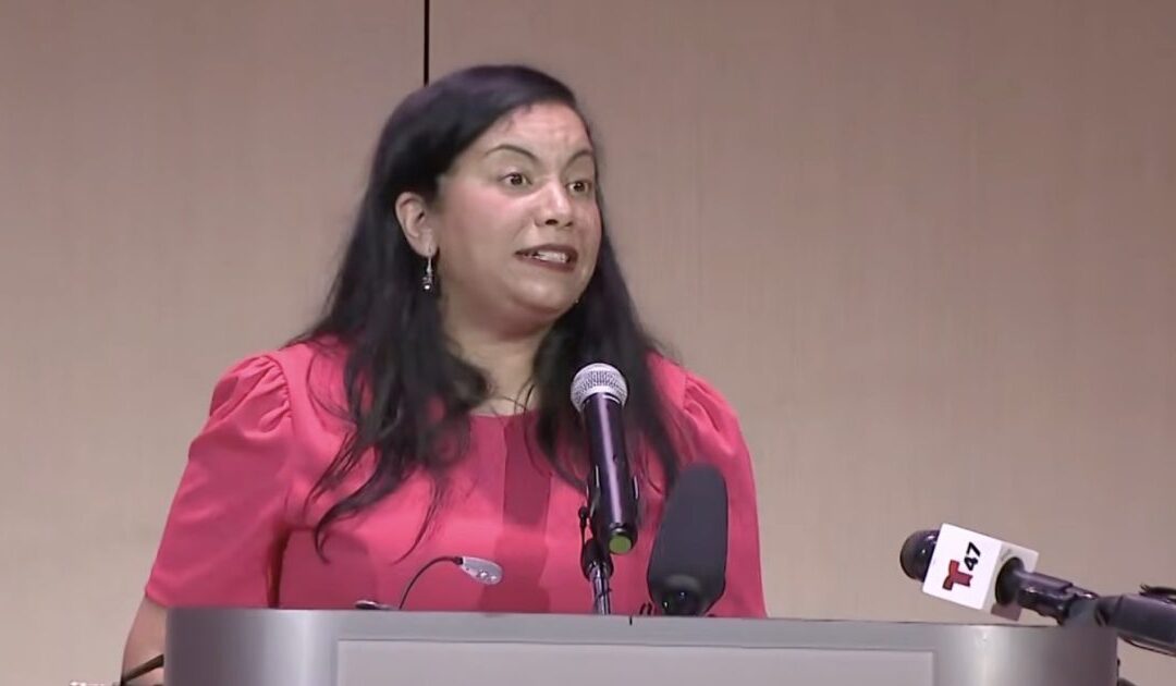 Far-Left SOCIALIST Who Says Jesus Was a ‘Democratic Socialist’ and ‘Toilets are Socialism’ WINS New Jersey’s 11TH Congressional District