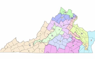Former Trump Staffer Proposes a Highly Explosive Plan That the President Can Use to Potentially Blow Up Virginia’s Hideous New Gerrymander