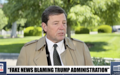 Trump’s Pardon Attorney Ed Martin Challenges Cory Mills Narrative — Slams D.C. Police Handling of Alleged Domestic Case, Calls Warrant Push a “Mop-Up Job”