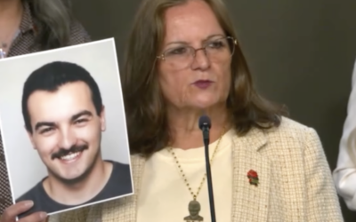 Angel Mom Slams Newsom and Dems for Bill Leaving Taxpayers Footing the Bill for Illegals’ Defense (Video)