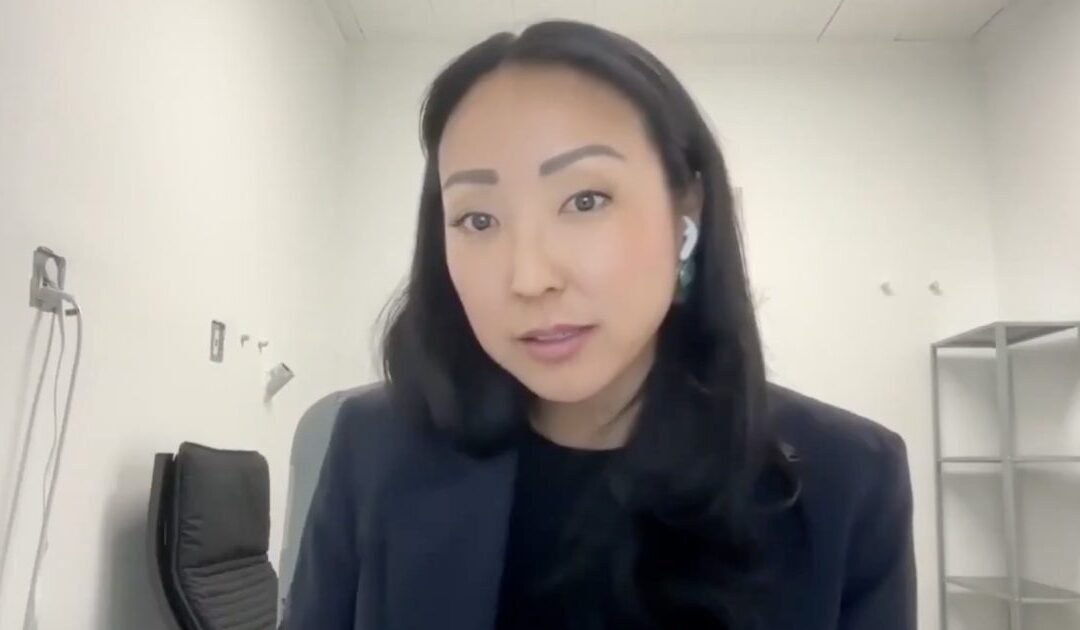Watch: Dem Congressional Candidate Accidentally Exposes the Horrors of IVF with Her Pro-Abortion Argument