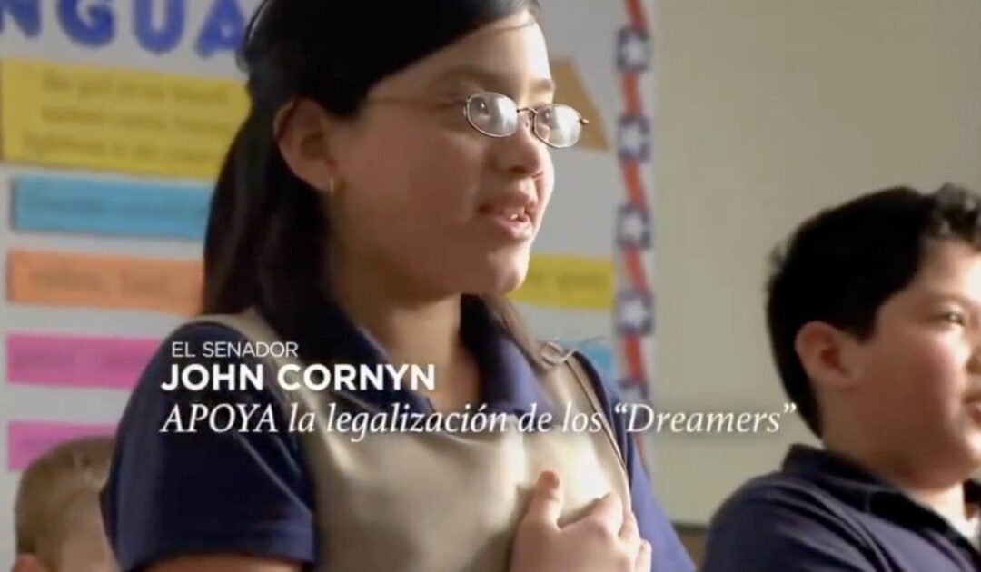 RINO John Cornyn’s Team “Forgot” To Delete YouTube Video Promoting “Amnesty” For Illegal Aliens – Left Up For The World To See As Texas Runoff Looms