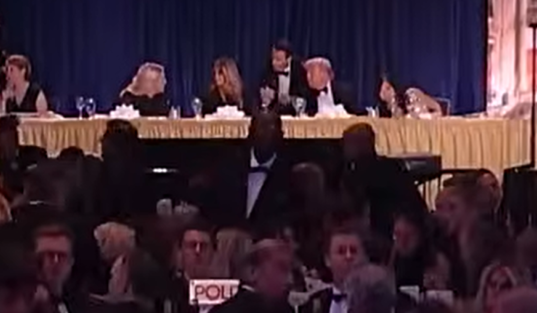Fox News Reporter Shares Warning From Trump Official’s Husband During WH Correspondents’ Dinner Shooting Before Call Cuts Off Mid-Interview (VIDEO)