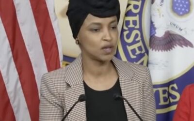 Ilhan Omar’s Brain Fart Resurfaces: Congresswoman Reads “World War II” as “World War Eleven”