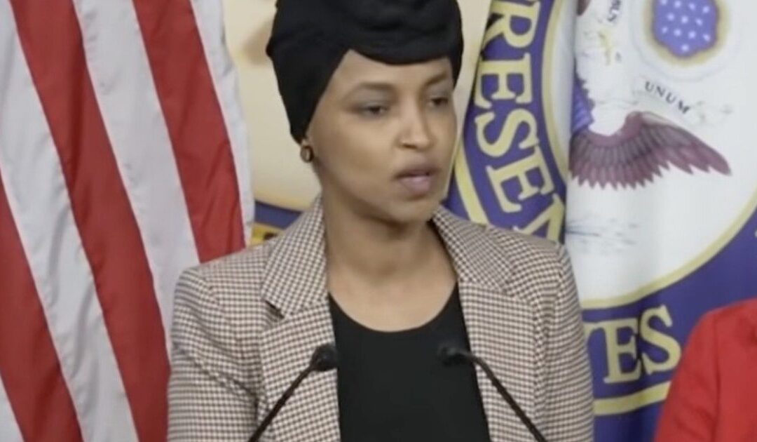 HILARIOUS: Twitter/X Users Get Creative With Ilhan Omar ‘World War 11’ Memes