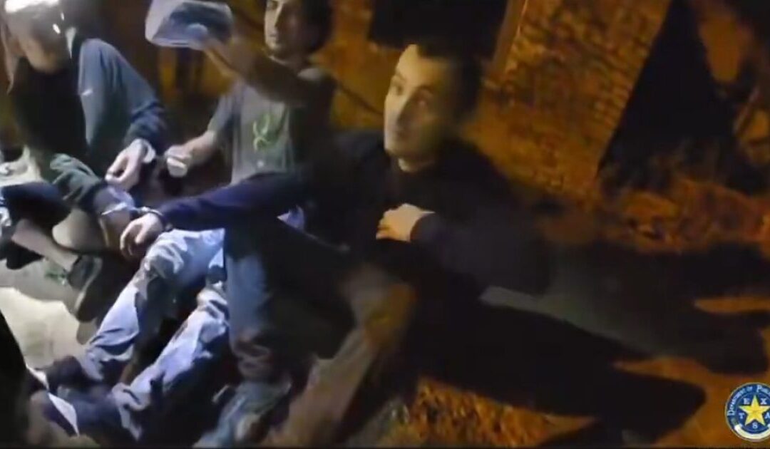 Texas DPS Brush Team and Border Patrol Capture Special Interest Illegal Aliens (VIDEO)