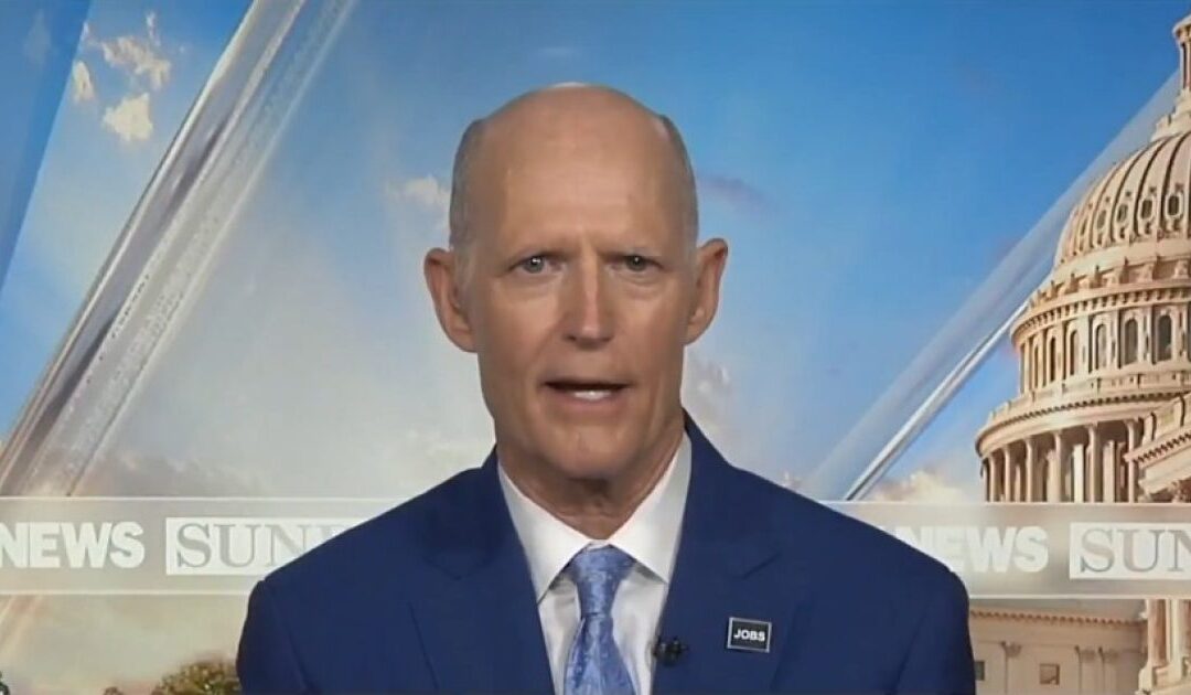 Senator Rick Scott Weighs in on the SAVE America Act – “The Only Way This is Going to Happen is We Have to Blow Up the Filibuster” (VIDEO)