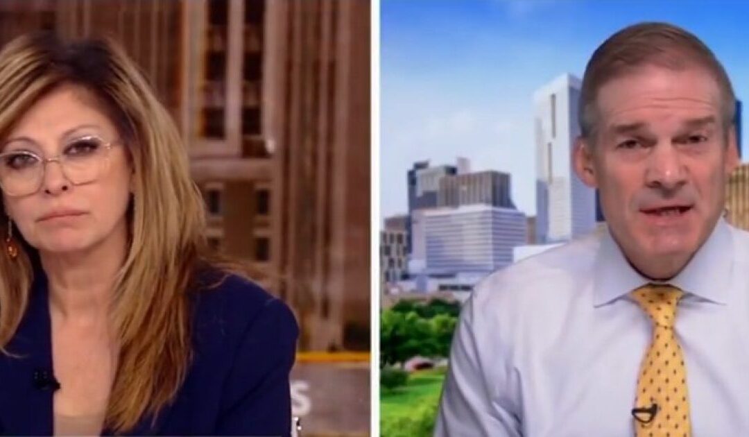 Jim Jordan Goes Off on the SPLC After Shooter Storms White House Correspondents’ Dinner (VIDEO)