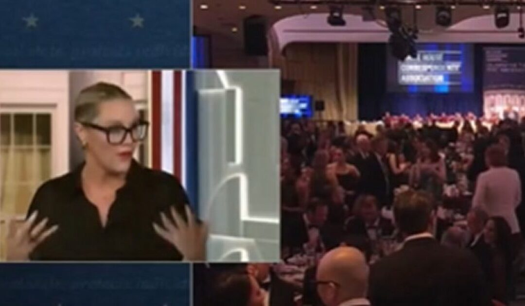 This Clip of CNN’s S.E. Cupp Just Hours Before the WHCD Shooting Last Night Has Aged Like Fine Milk (VIDEO)