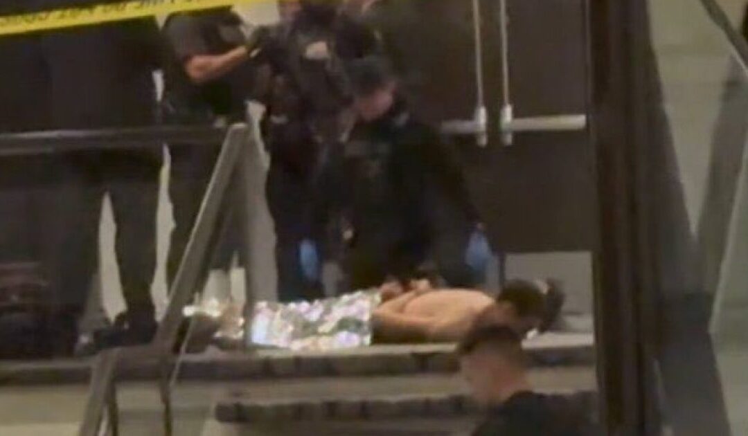 REPORTED IMAGE and VIDEO of SHOOTER At White House Correspondents’ Dinner Shared By Reporters