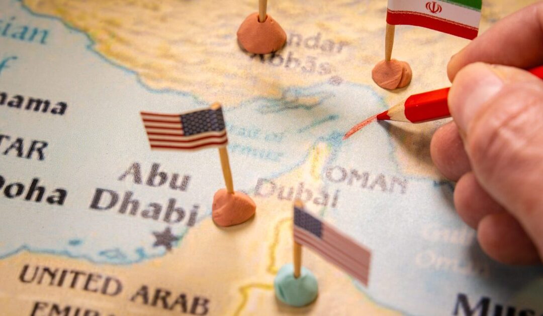 Hormuz: One Week That Exposes the Real Game of Global Powers