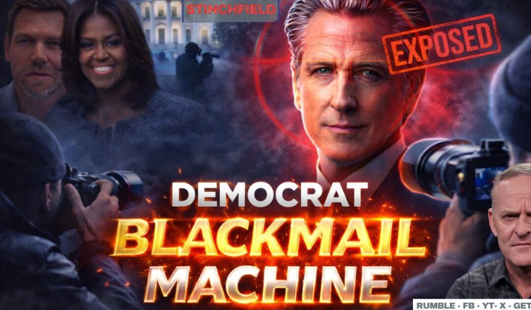 Swalwell Torched…Newsom Next? Make Room for Michelle!  (VIDEO)