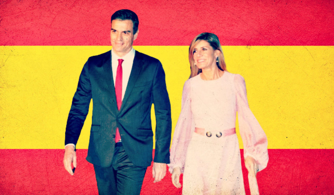 Spanish Socialist PM Sanchez Under Pressure as His Wife Is Charged With Corruption