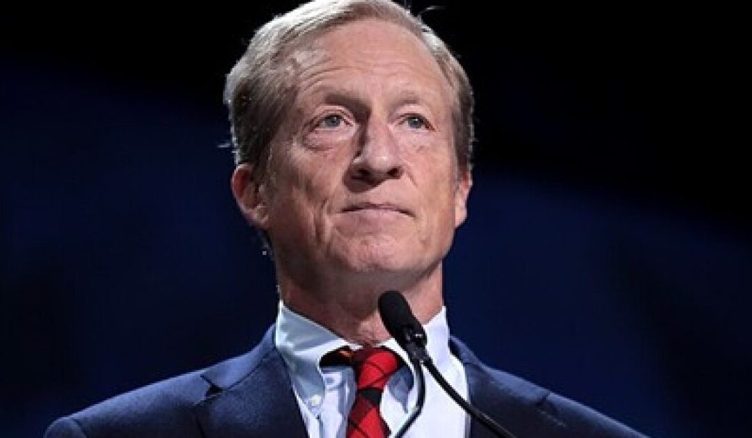 New California Gubernatorial Frontrunner Caught in a Major Hypocrisy as He Releases This Outrageous Immigration Platform