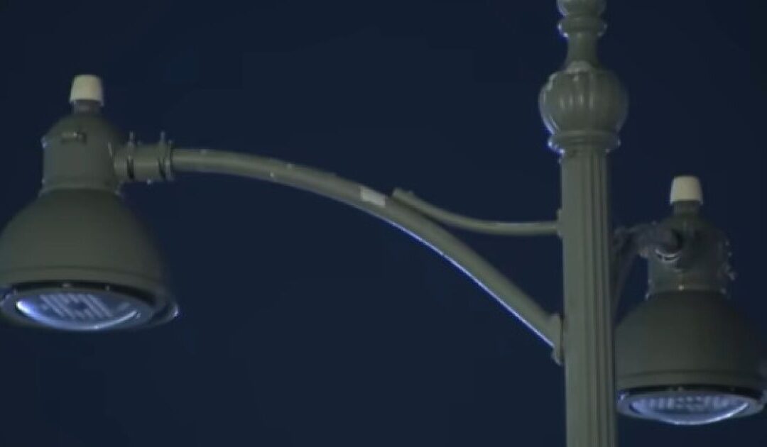 SAY WHAT? Los Angeles Proposes New TAX to Pay to Fix Street Lights Broken by Copper Wire Thieves