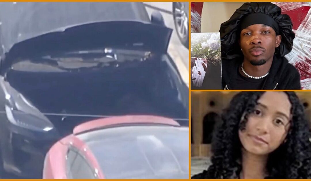 Singer d4vd Finally Arrested in Gruesome Killing of 14-Year-Old Girl — Seven Months After Her Body Was Found Decomposing Inside His Tesla