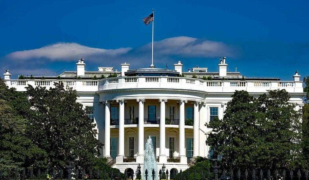 DEVELOPING: Man Attempts to Breach White House Fence — Secret Service Tackles Suspect Within Seconds