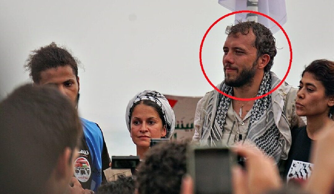 SEX, DRUGS AND GAZA: Lead Activist in Greta Thunberg’s ‘Freedom Flotilla’ Accused of Sexual Misconduct With Three Volunteers