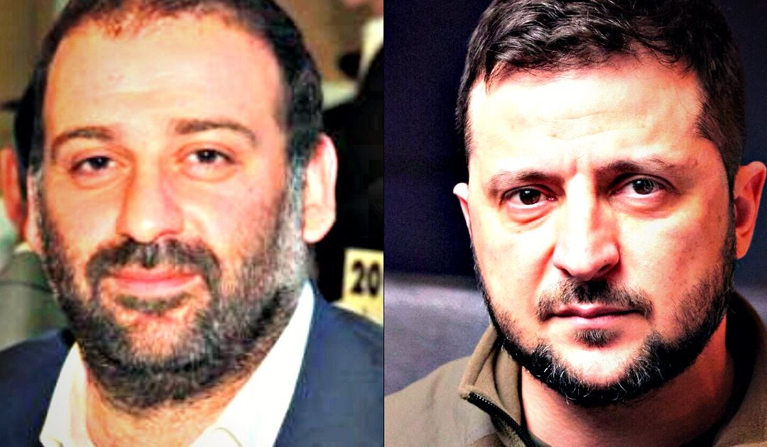 Ukrainian Press Publishes New Leaked Recordings of Corrupt Fugitive Timur Mindich Lobbying Top Officials, and Implicating His Friend and Partner ‘Vova’ Zelensky