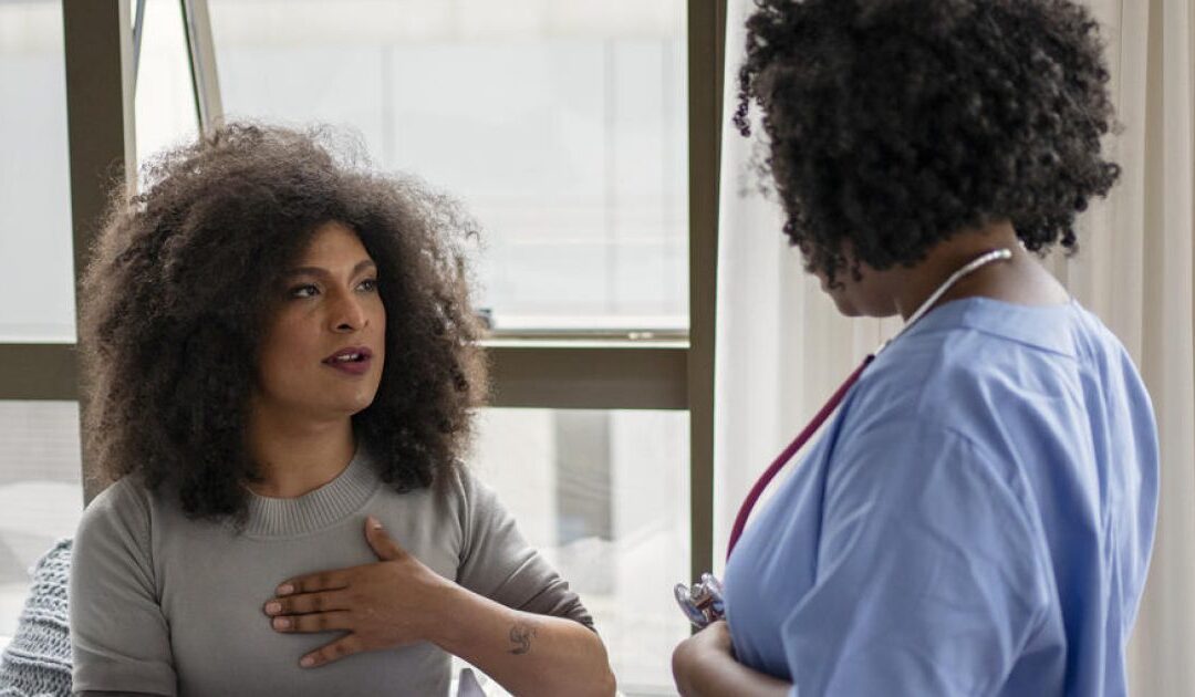 Medicine Under Pressure: Gender Ideology in Clinics and Courts