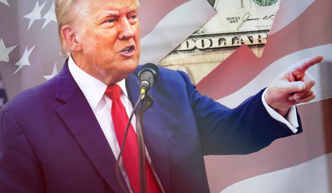 Tax Refunds Surge as Millions of Americans Take Advantage of Trump Reforms Like No Tax on Tips and Overtime