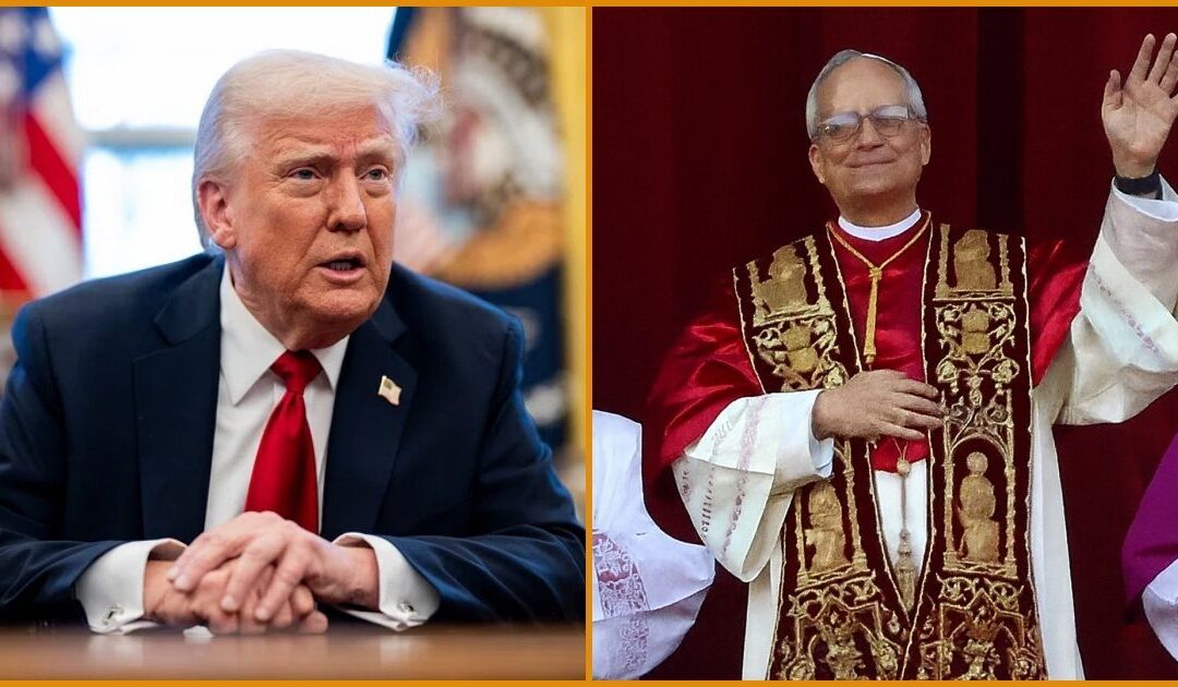 Frank Pavone: Perspectives on the Pope and the President